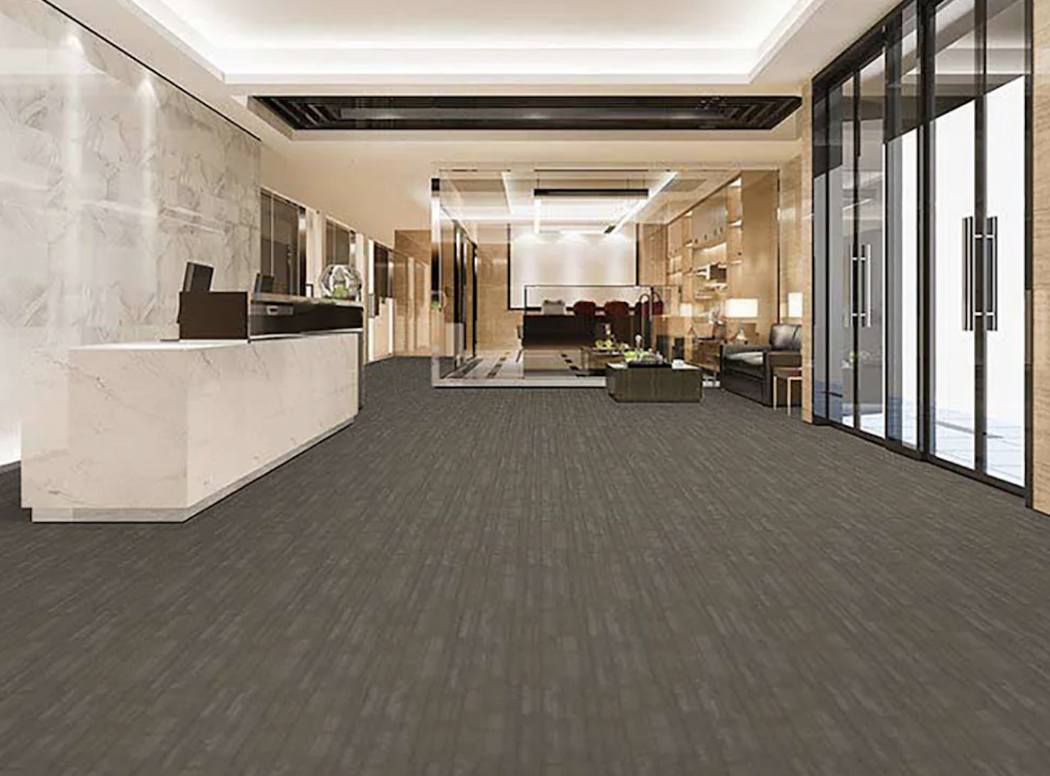 Carpet Solutions for Commercial and Residential Spaces