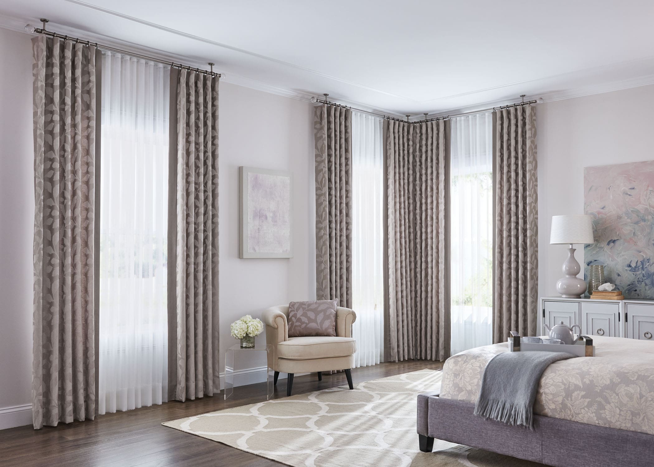 Custom Curtains and Window Treatment Solutions